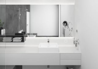 Смеситель Hansgrohe Shape 71591670 для раковины